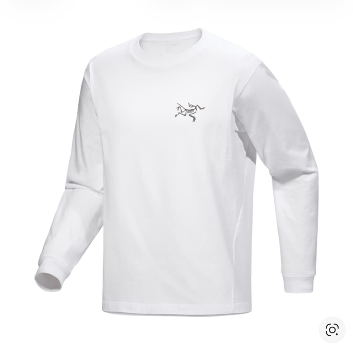 아크테릭스 크래그 코튼 롱 슬리브 M 상품이미지1