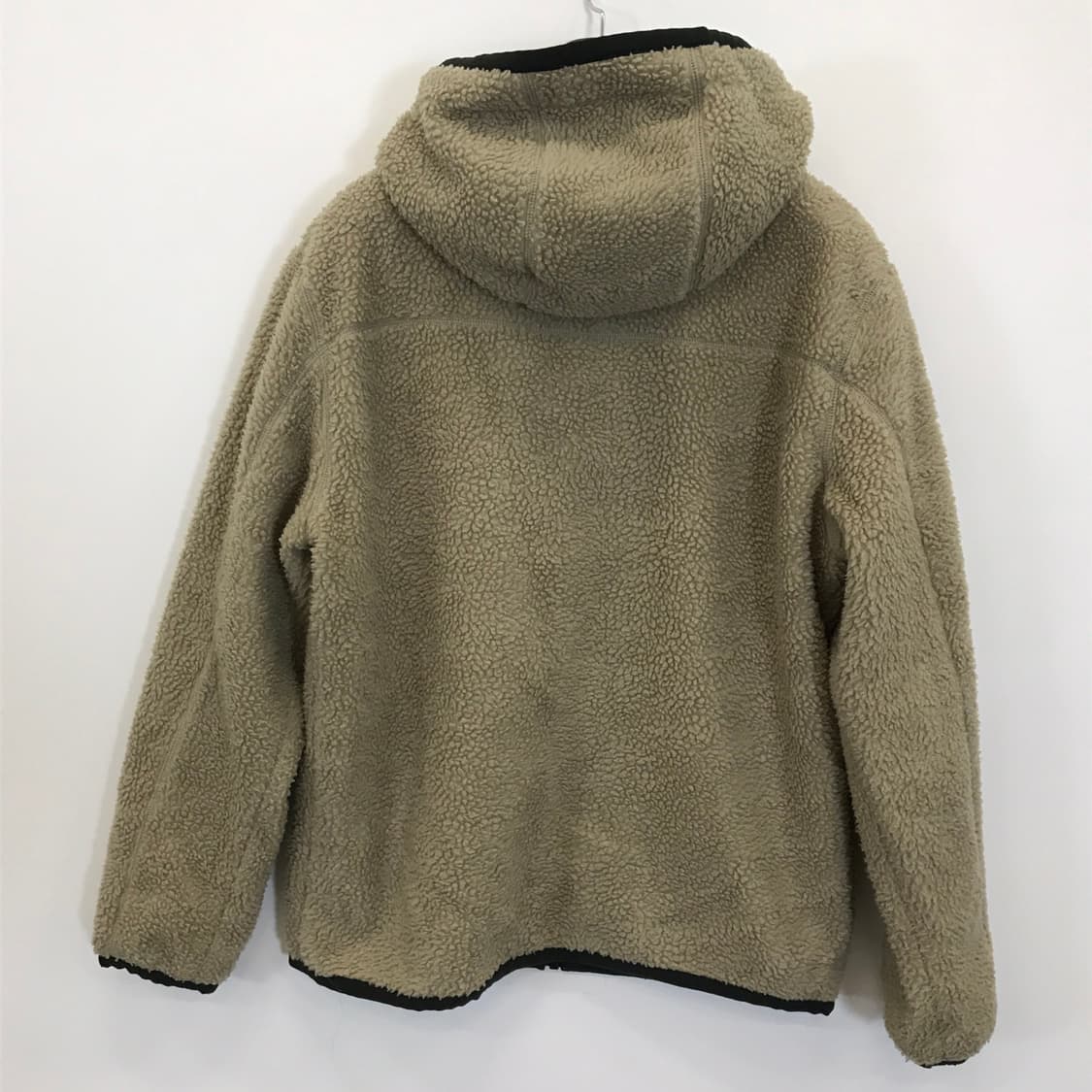 디스커버리 리버시블 양면 뽀글이후리스 [100] 상품이미지3