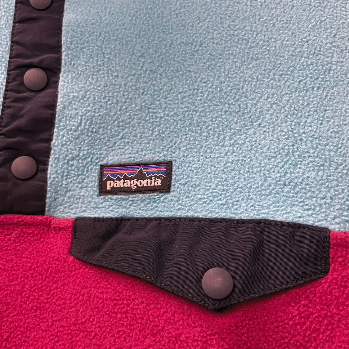 FA15 파타고니아 신칠라 스냅-T 풀오버 플리스 N417 상품이미지5