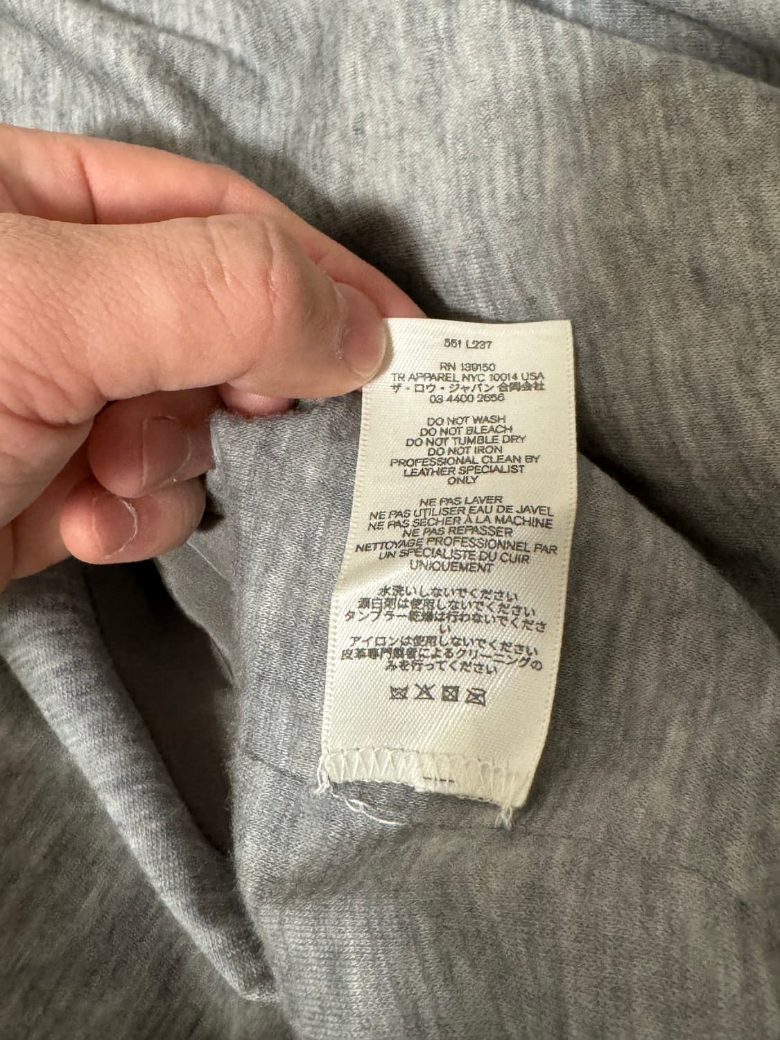 The Row Ronan 더로우 상품이미지8