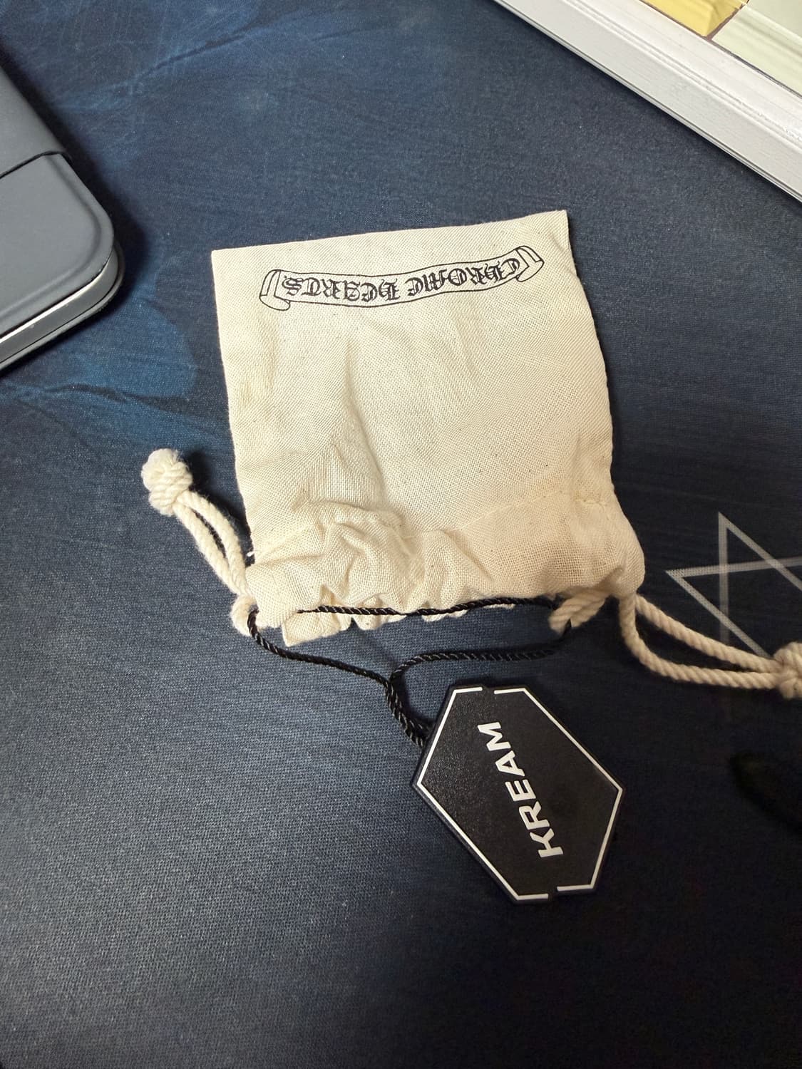 크롬하츠 실리 크롬 대거 상품이미지1