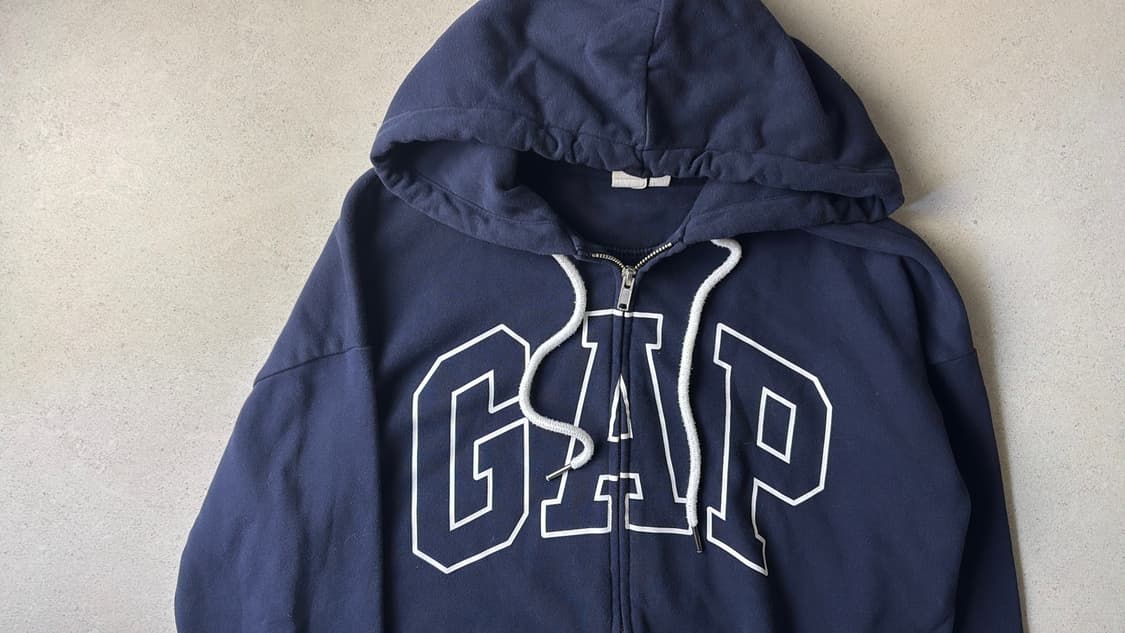 갭 후드집업 상품이미지2