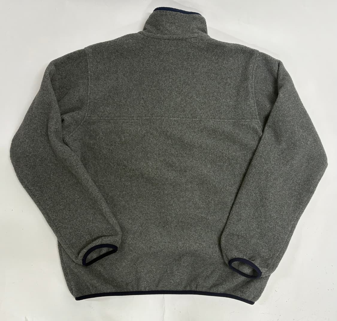 빈티지 파타고니아 신칠라 스냅티 우먼즈M 그레이 상품이미지2
