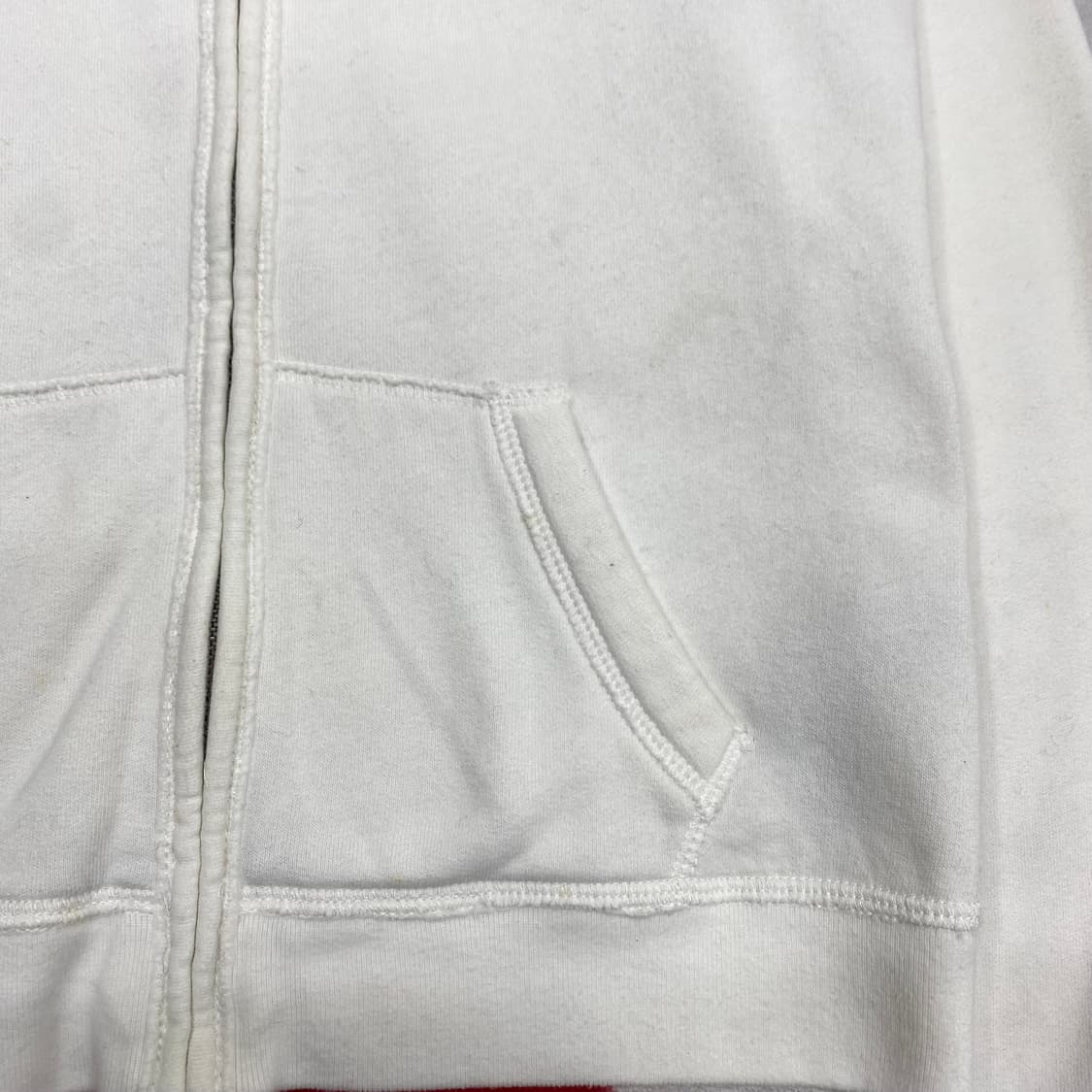 아베크롬비 슬림핏 후드집업 여성S 상품이미지4