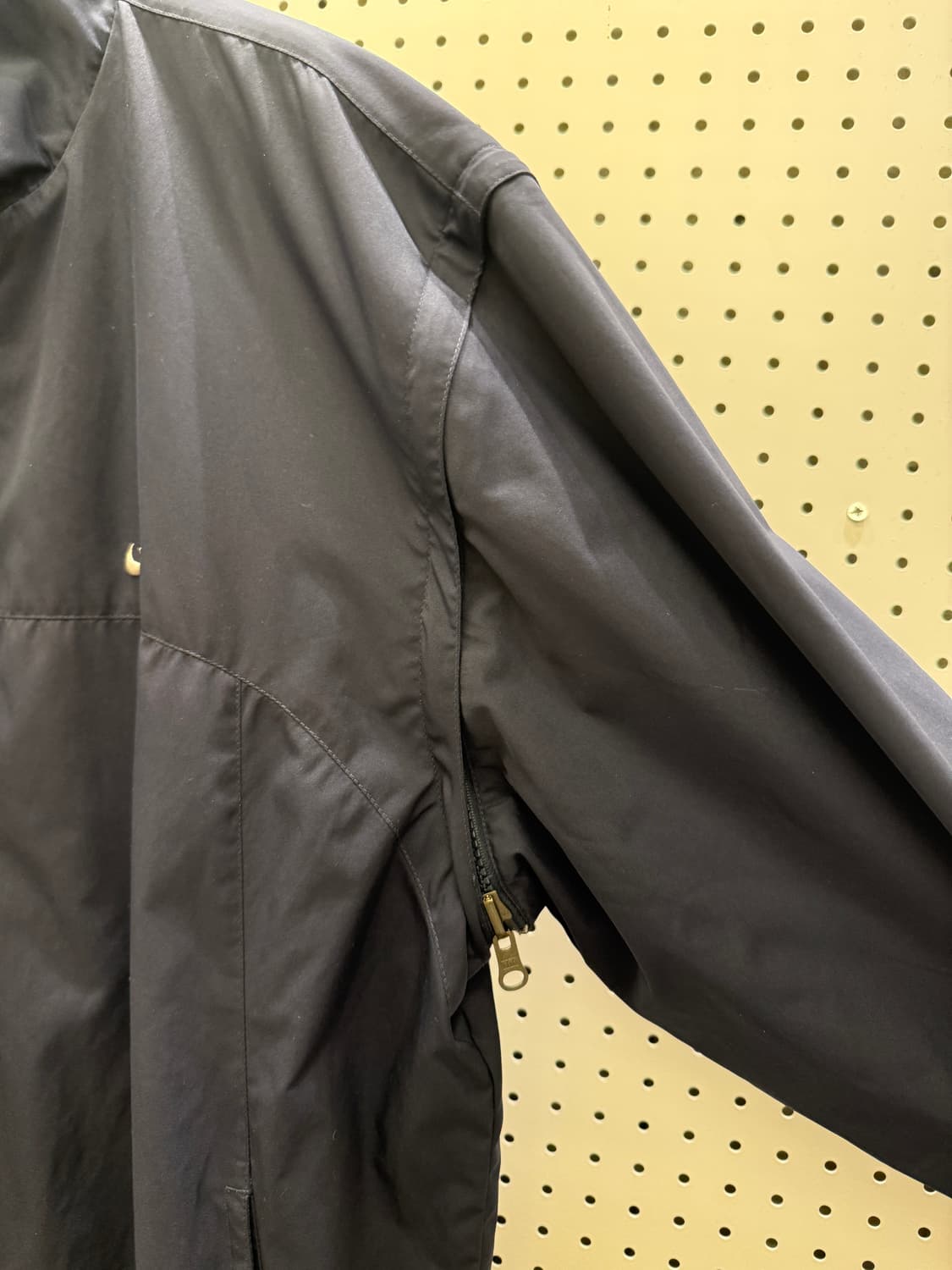 나이키 네이비 미니 스우시 윈드브레이커 U739 상품이미지6