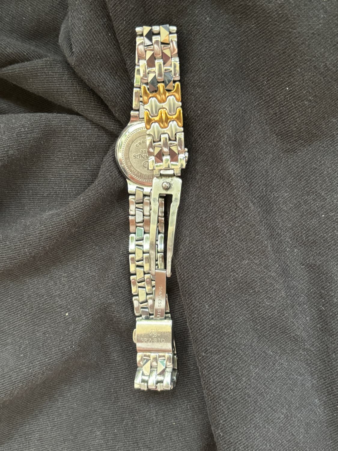vintage elegangs rabio metal watch 상품이미지8