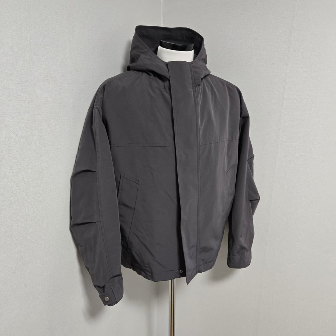 TNGT 후드 쉘파카 자켓 / 남성 자켓/ 남자 자켓  상품이미지7