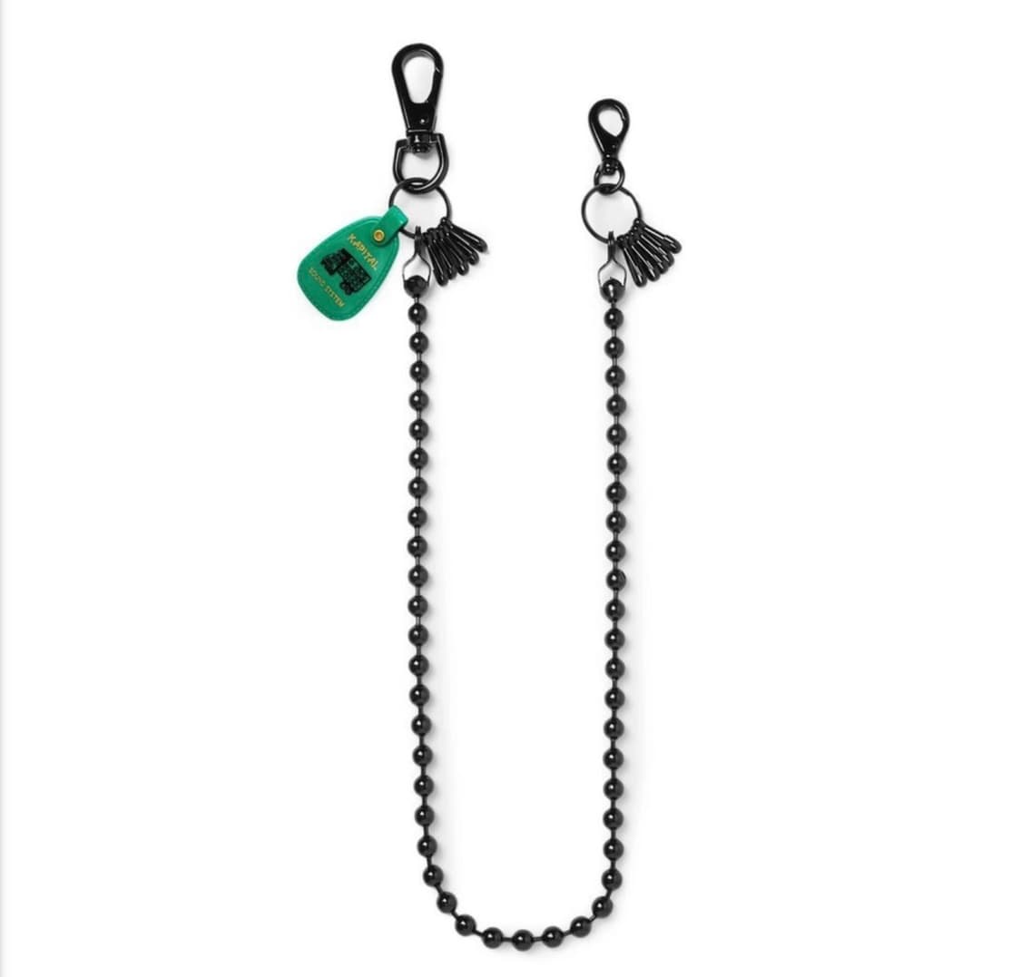 캐피탈 볼체인 상품이미지1