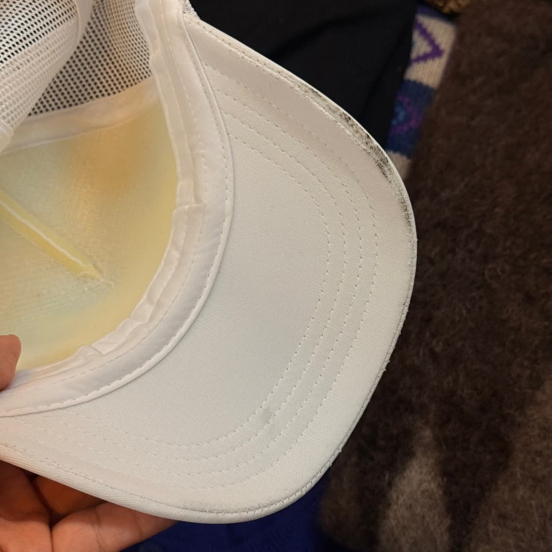 빈티지 성인 엔터테인먼트허슬러 비티니 USA 트러커캡 상품이미지9