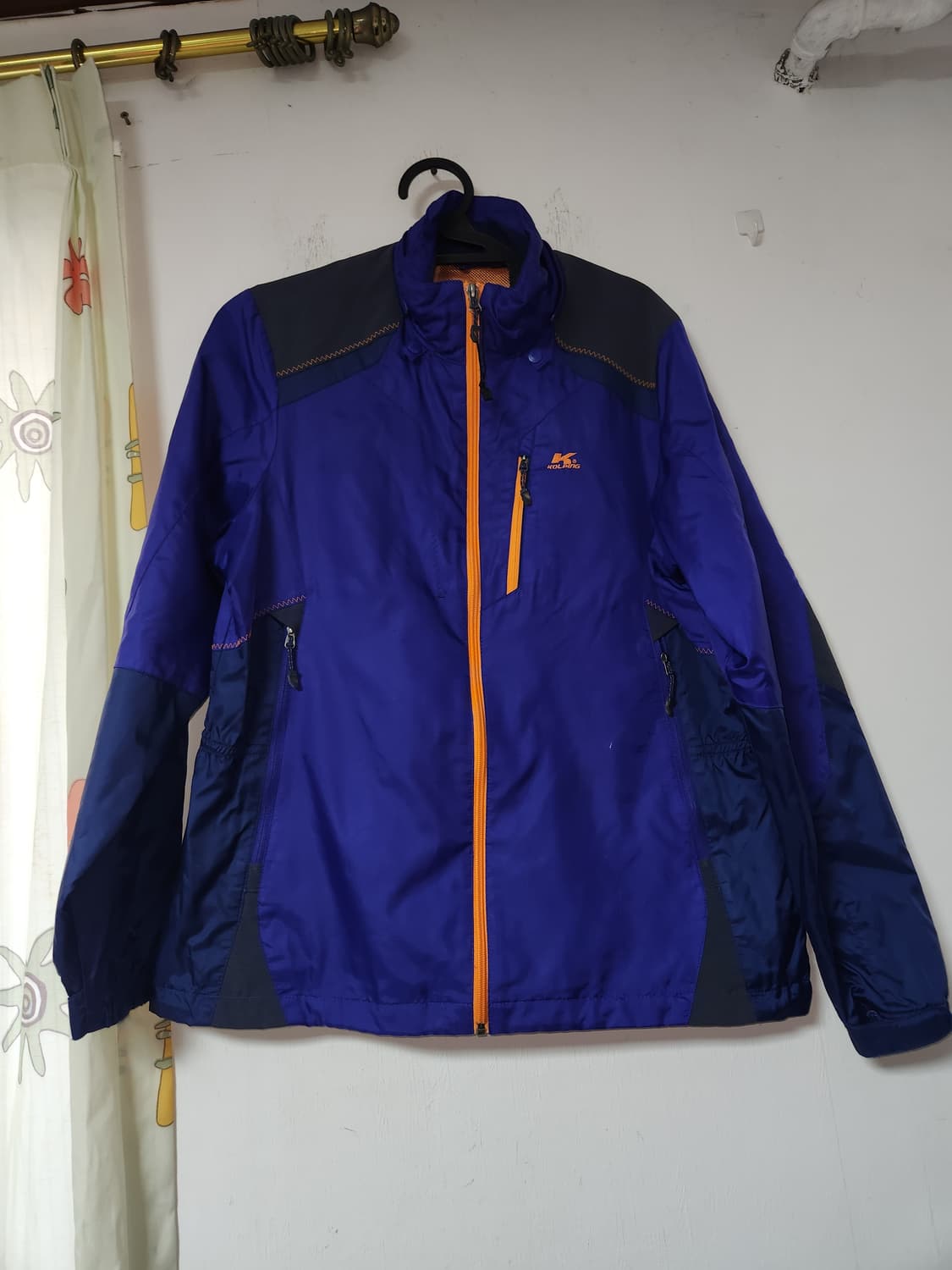 콜핑 여성 등산점퍼100 상품이미지1