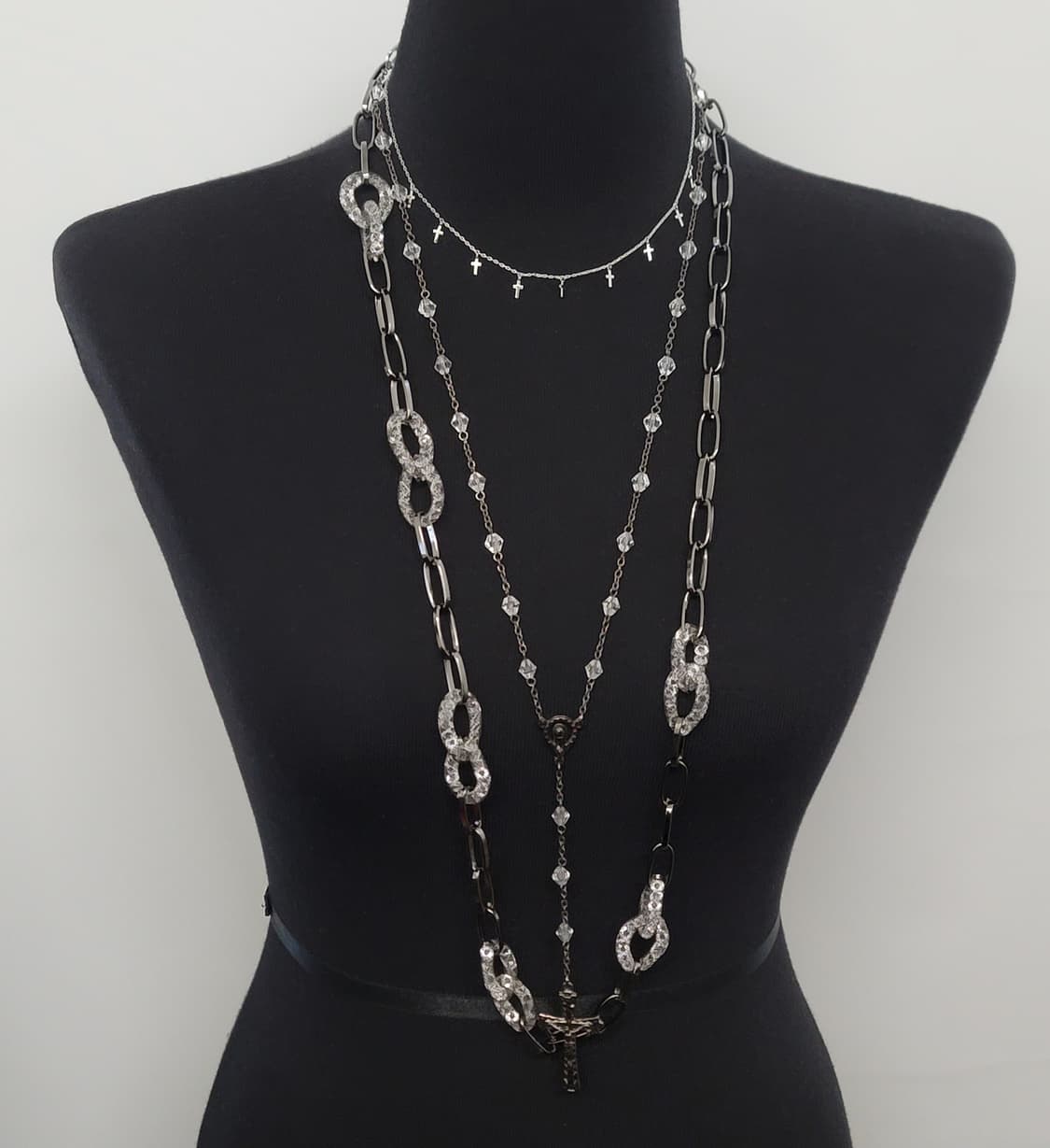 rosario necklace set 상품이미지7
