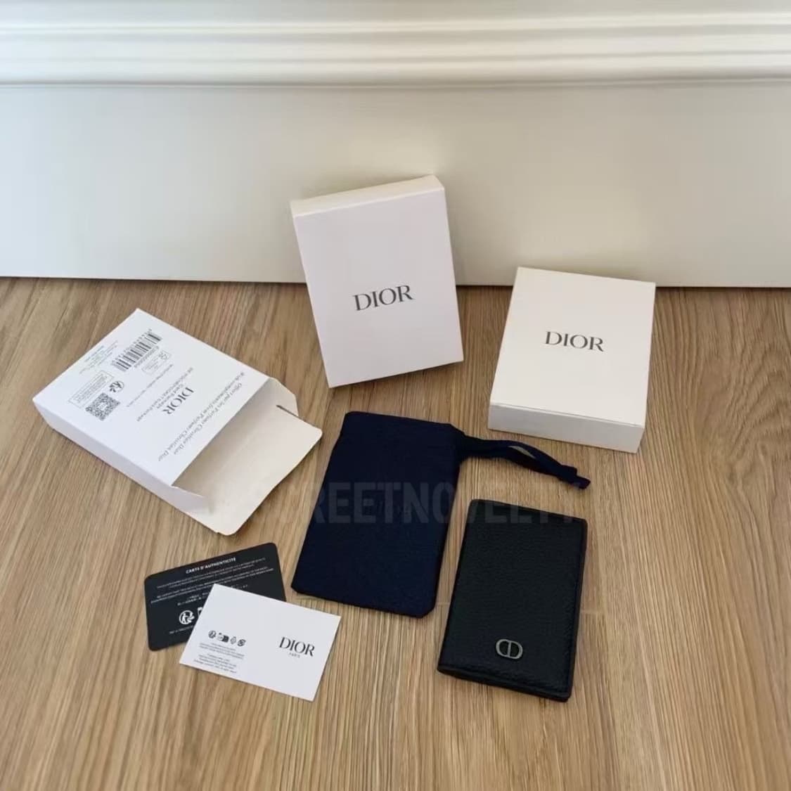 디올뷰티 그리디올 카드지갑 디올옴므 상품이미지7
