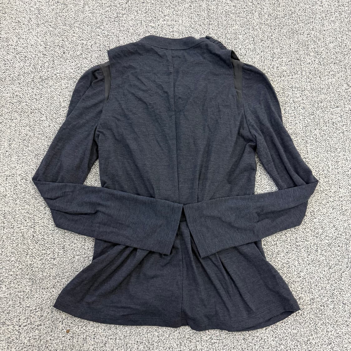 82-54-160 한섬마인 프릴긴팔티 0128H1 상품이미지2