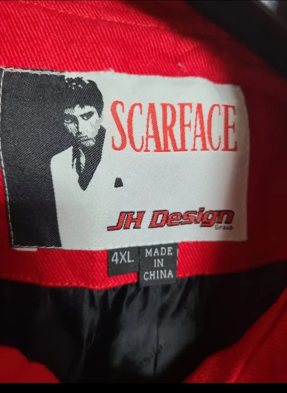 제프해밀턴 스카페이스 자켓 상품이미지5