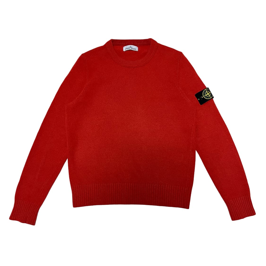 🧡 스톤아일랜드 크루넥 니트 (M) 🧡 상품이미지1