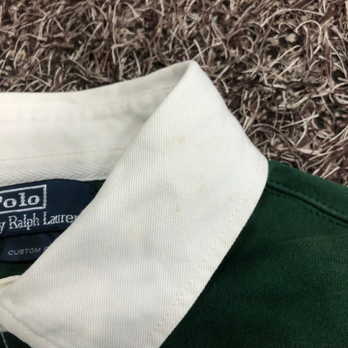 폴로 랄프로렌 럭비 티셔츠 상품이미지5