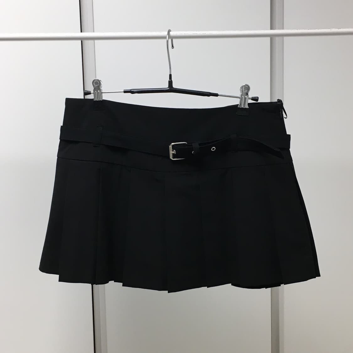 ZARA 자라 플리츠 미니 스커트 M 상품이미지5