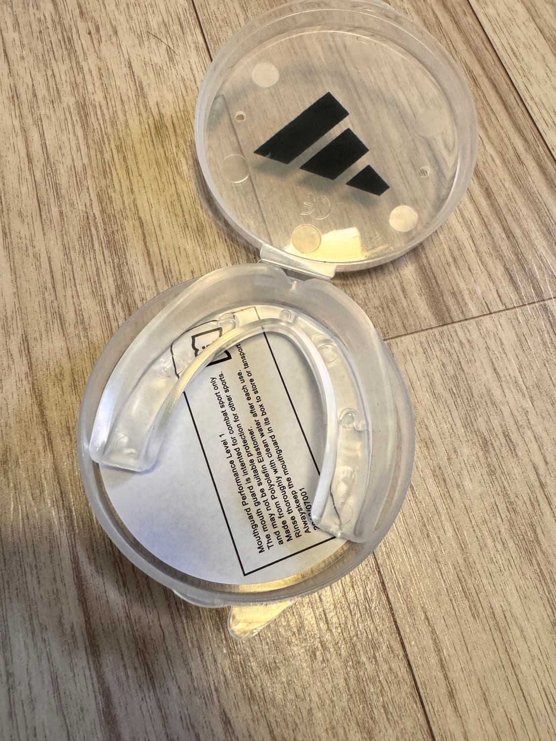 아디다스 복싱 글러브 14oz, 아디다스 마우스피스 상품이미지8