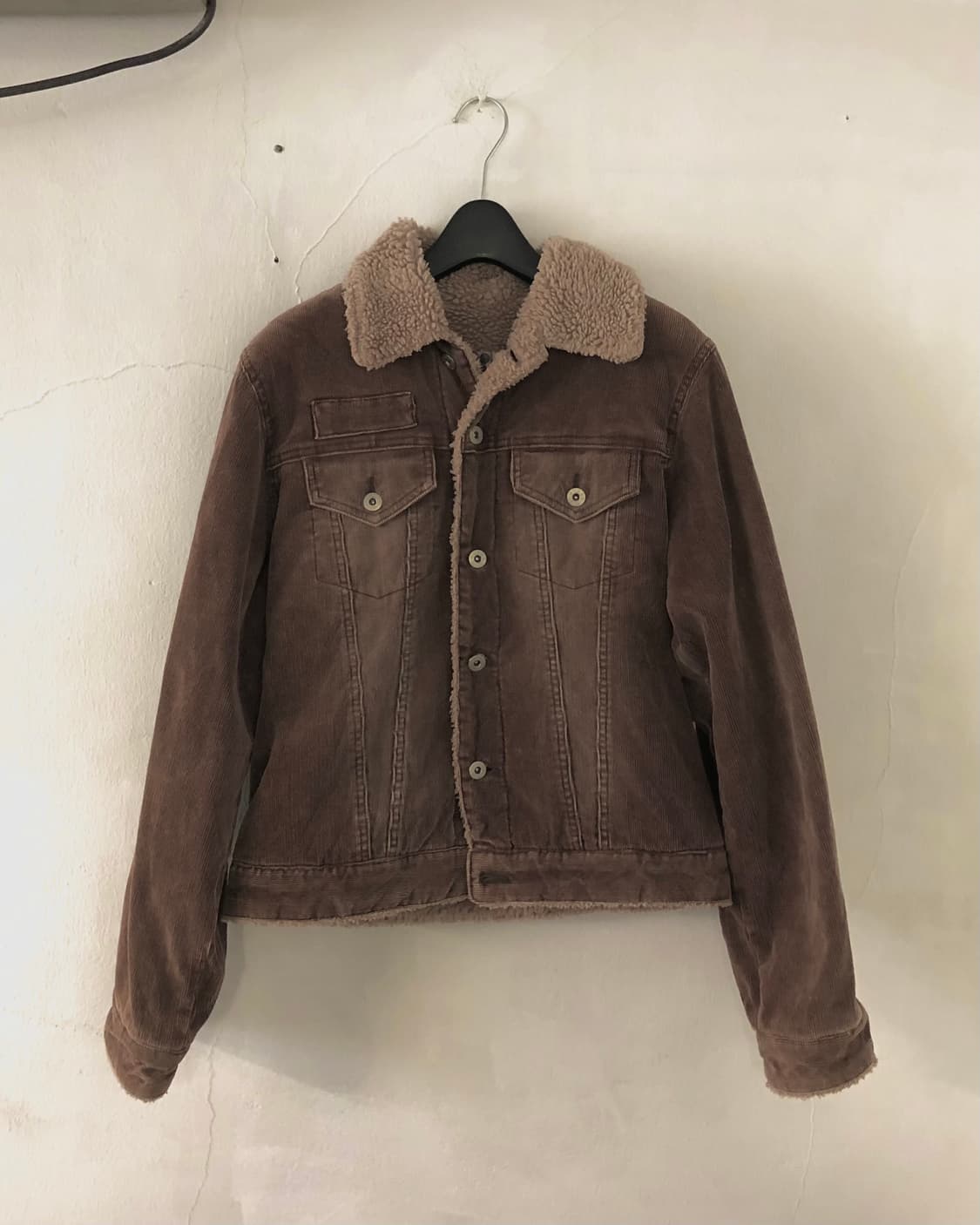 Takeo Kikuchi Corduroy Trucker Jacket 상품이미지1