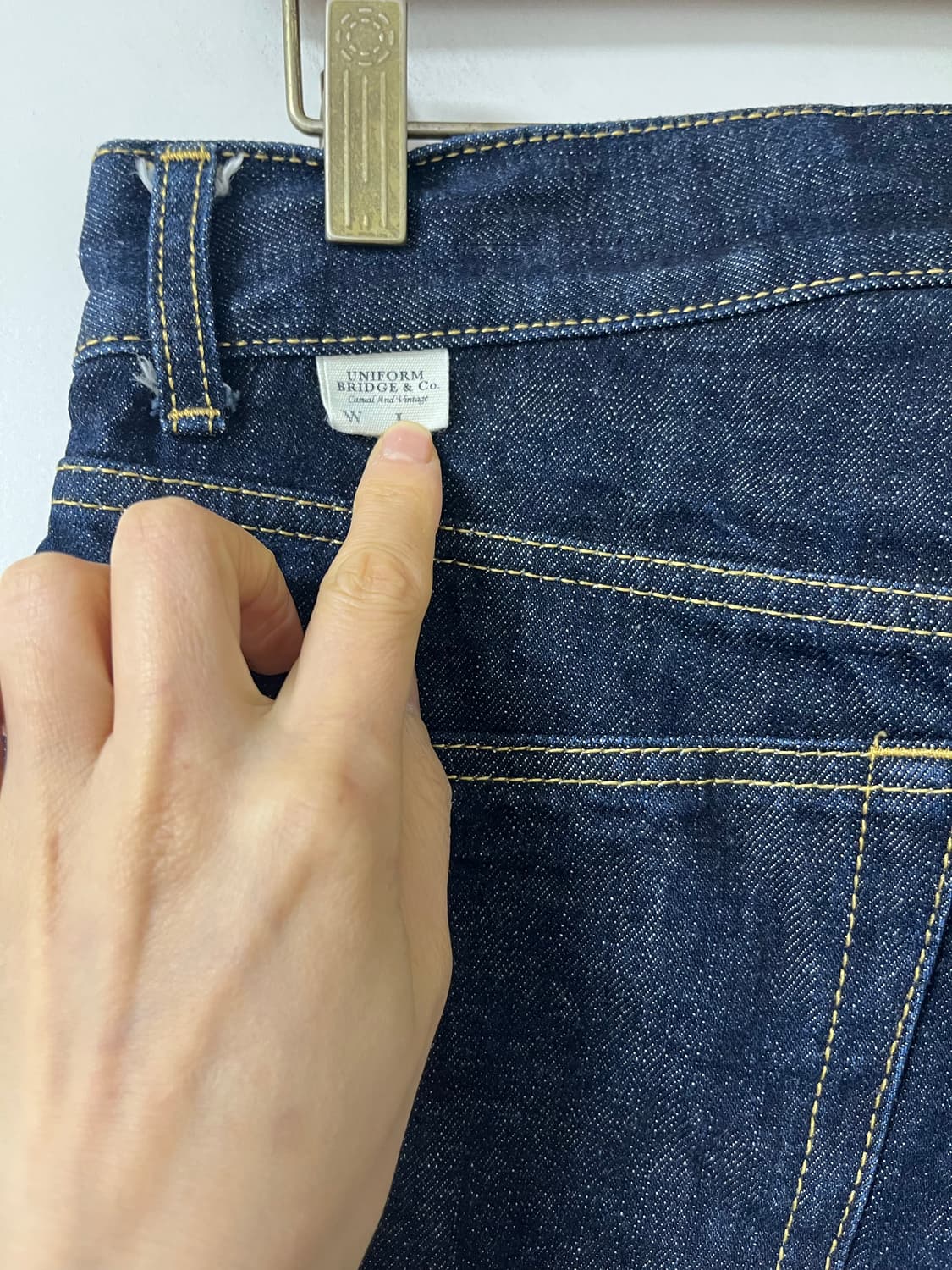 유니폼브릿지 셀비진 상품이미지5