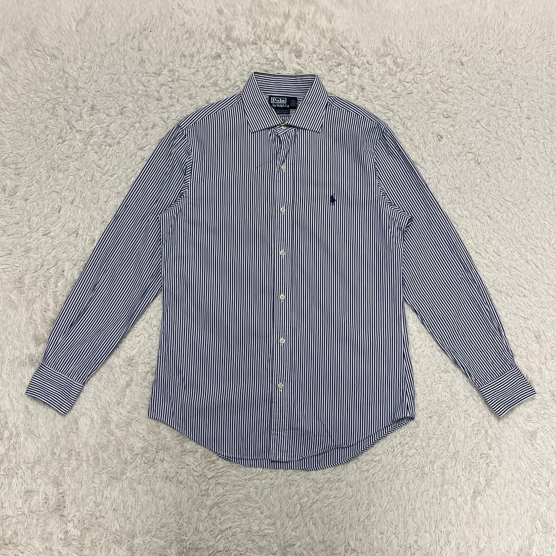 폴로 스트라이프 셔츠 상품이미지1