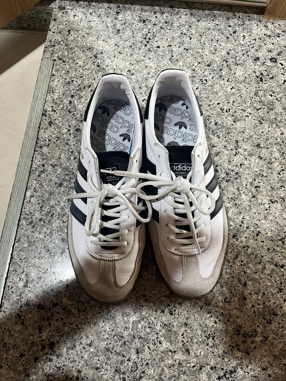 아디다스 스페지알 흰검 275 상품이미지1
