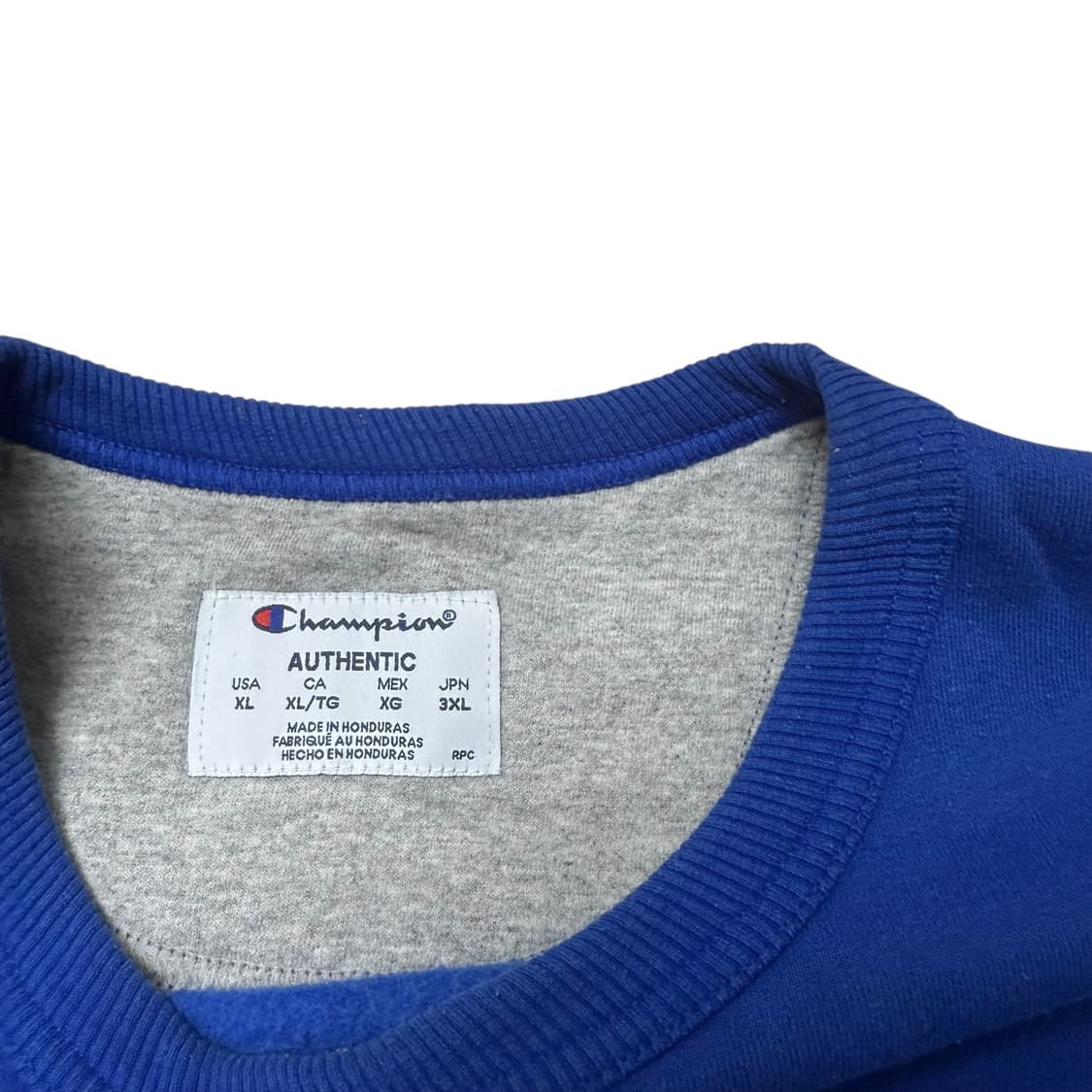 챔피온 맨투맨 상품이미지2