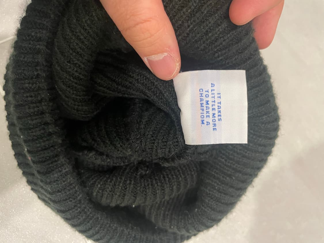 챔피온 비니 2 way logo 상품이미지4