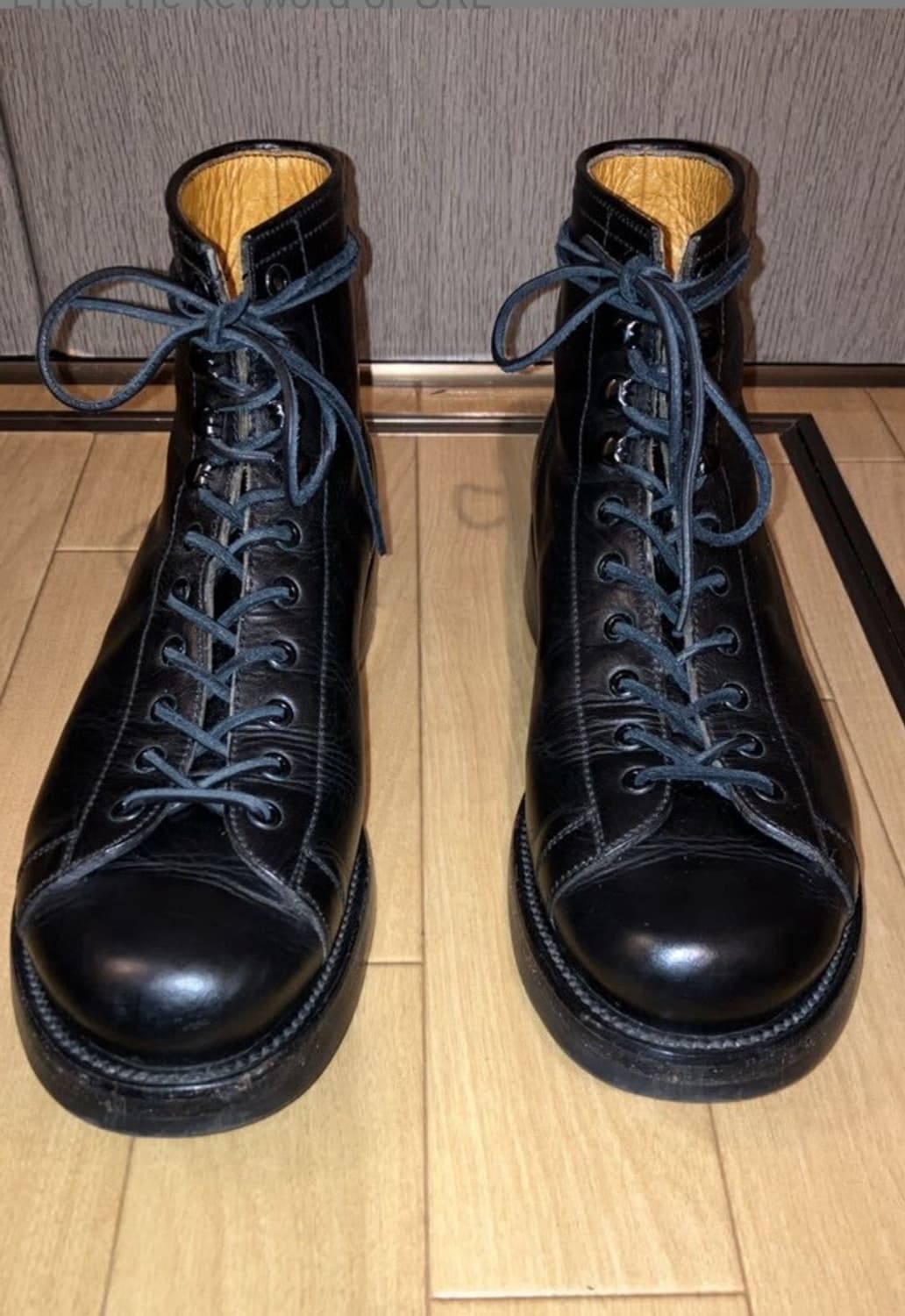 유케텐 Yuketen work boots  상품이미지3