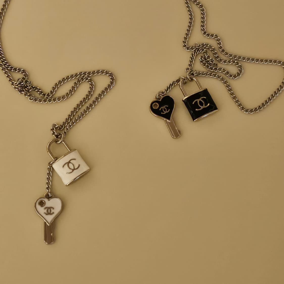 샤넬 페드락 빈티지 업사이클링 목걸이 상품이미지6