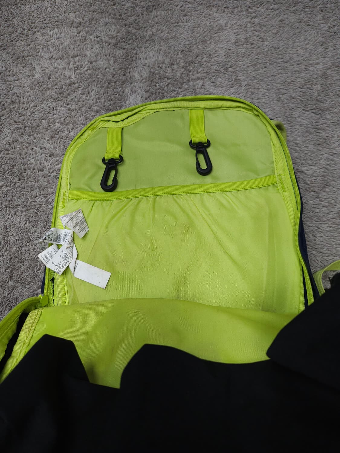 Roxy(록시) Eiger Backpack(아이거 백팩) 상품이미지8