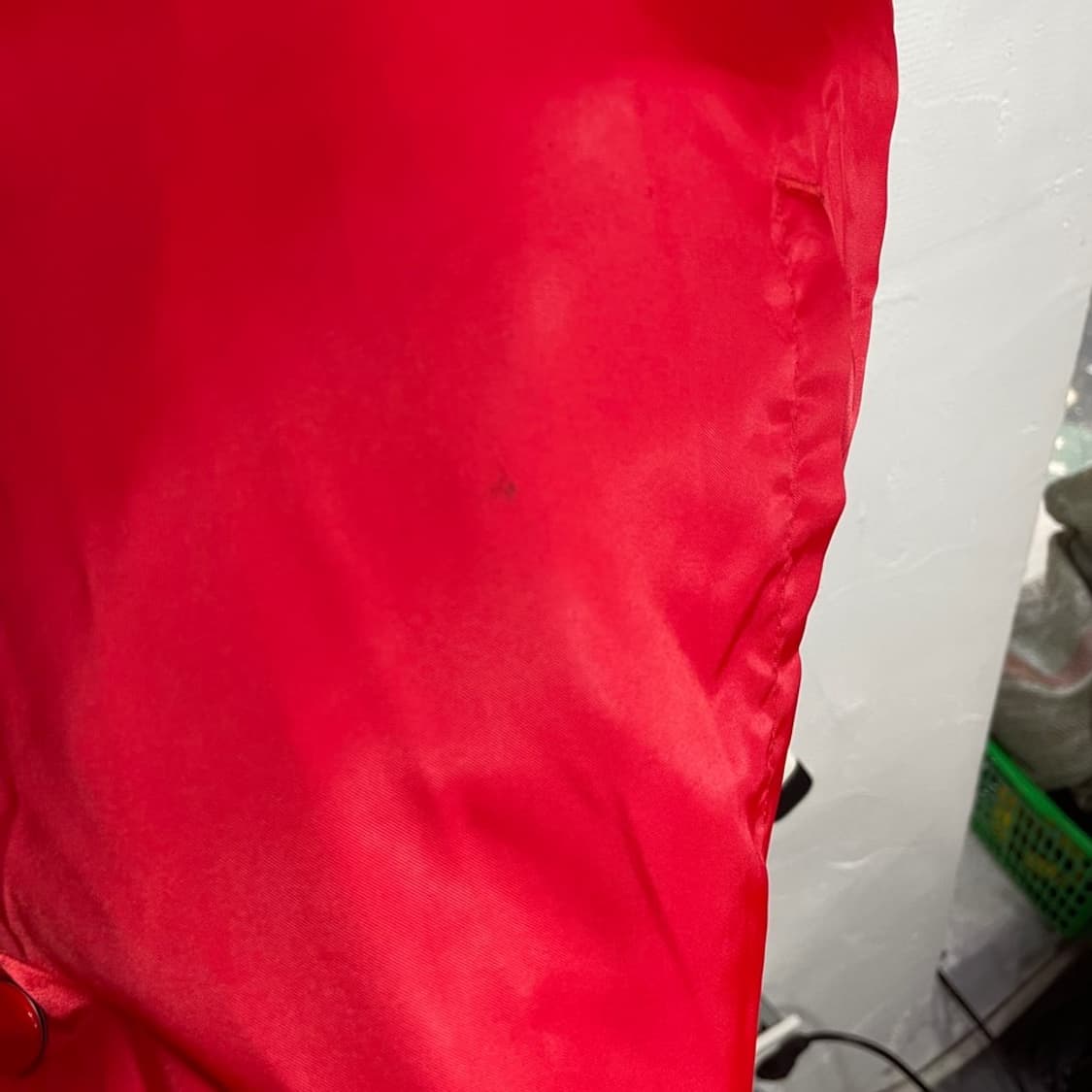 나이키 올드스쿨 빅로고 바시티 자켓 상품이미지8