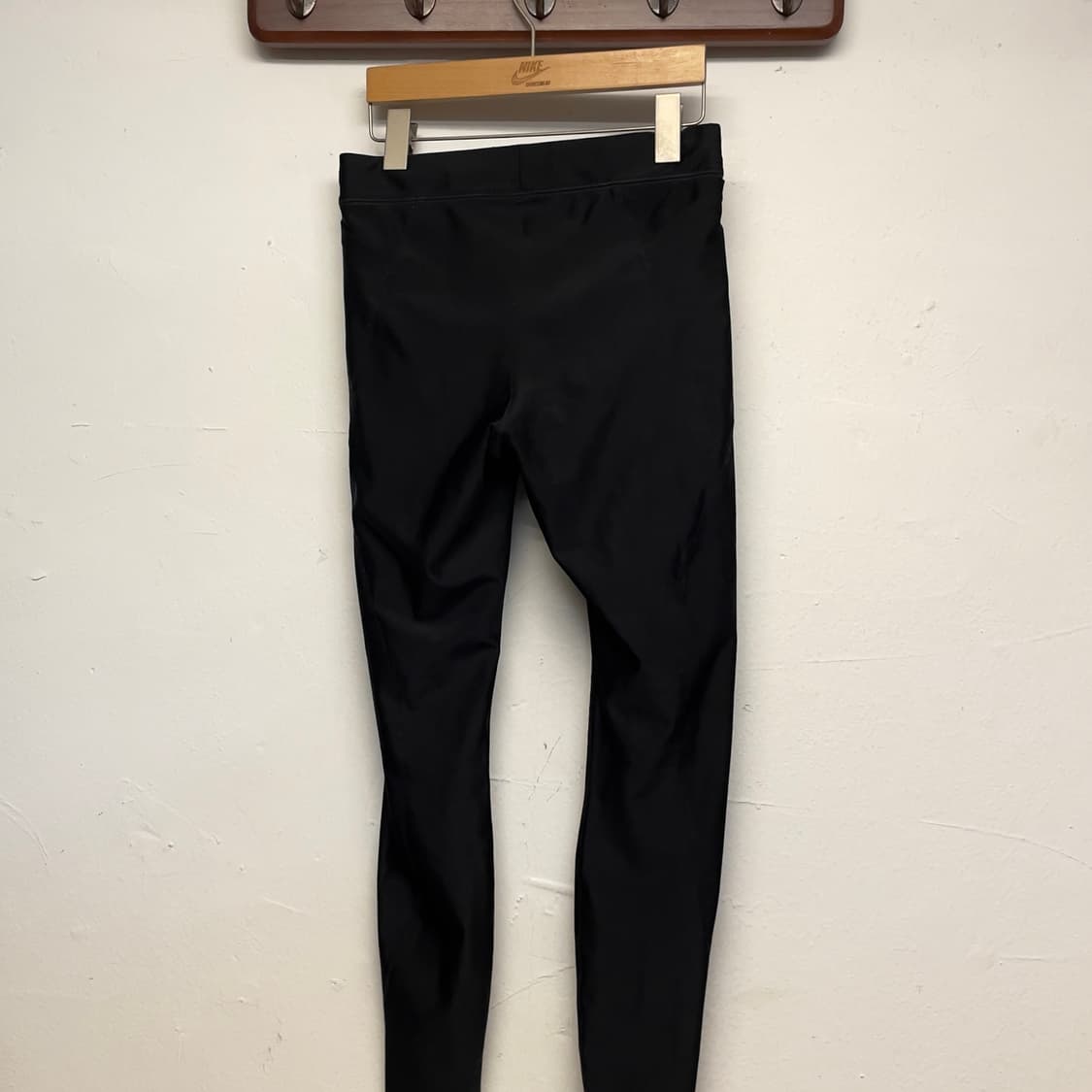 나이키 (우먼) 러닝 밴드 로고 레깅스   상품이미지3