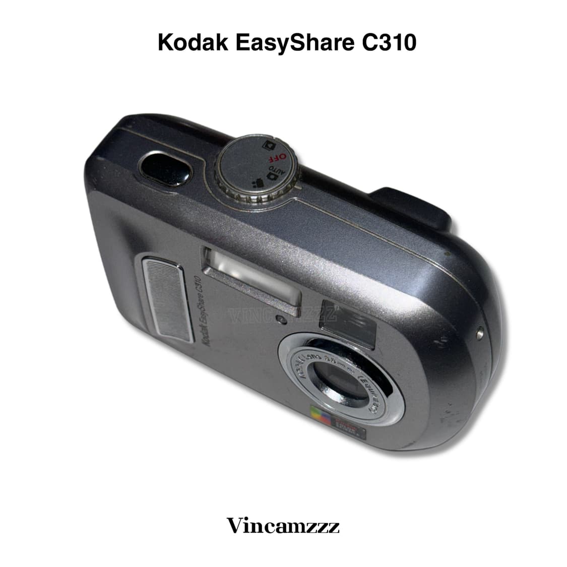 Kodak 코닥 EasyShare 이지쉐어 C310 디지털 카메라 상품이미지9