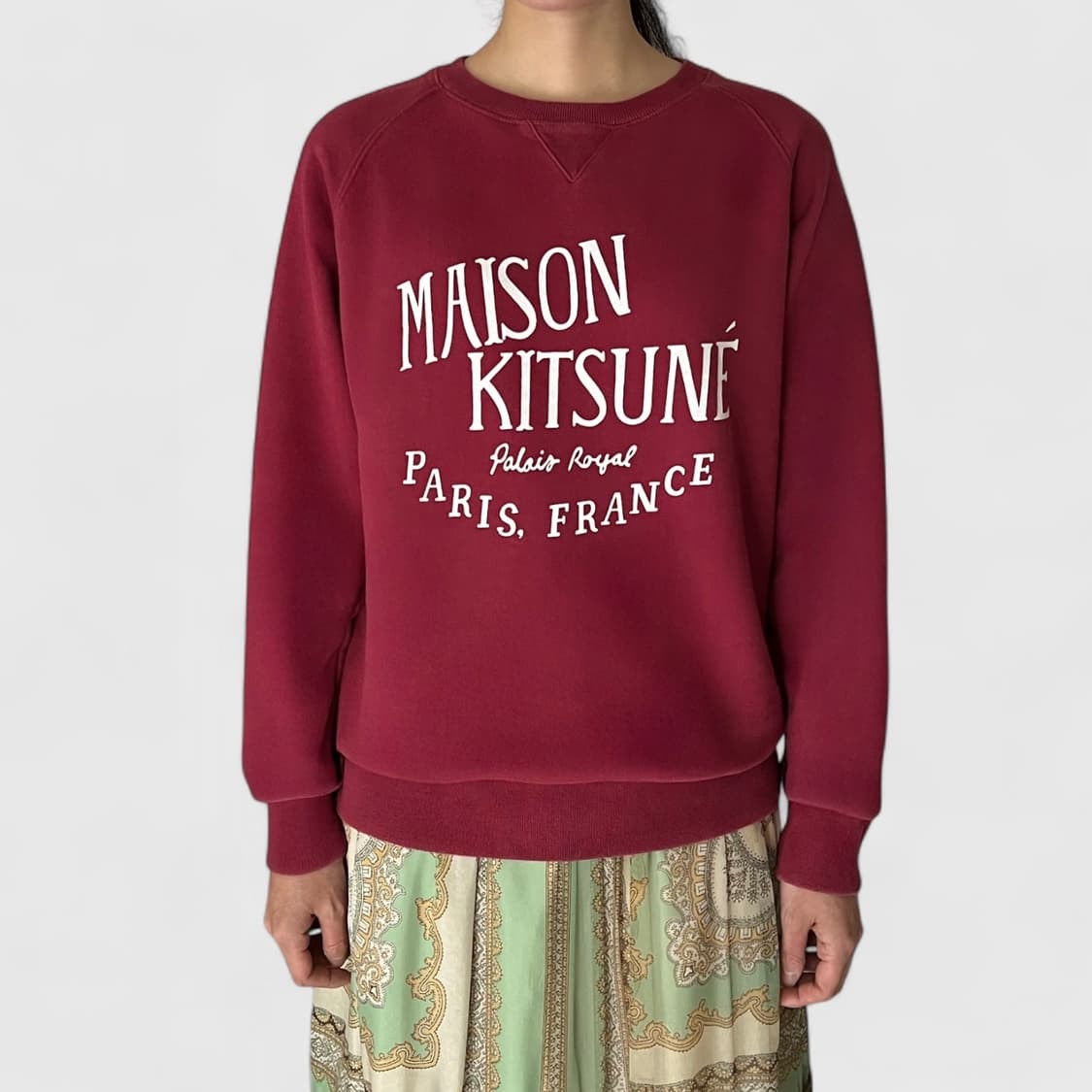 Maison Kitsune sweat shirt 상품이미지5