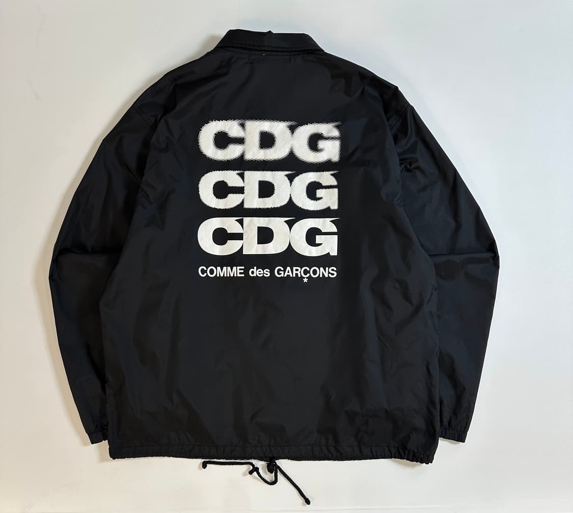 꼼데가르송 CDG 블랙 자켓 L 상품이미지4