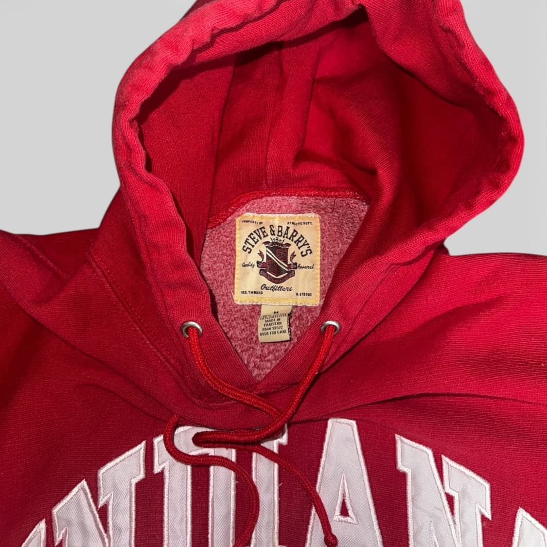 Shirt-Layered Hoodie 상품이미지5