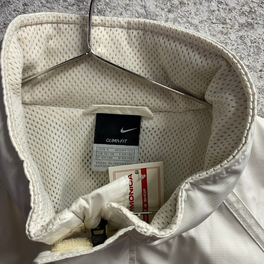 나이키 스우시 유벤투스 클라이마핏 바람막이 자켓 B4488 상품이미지3