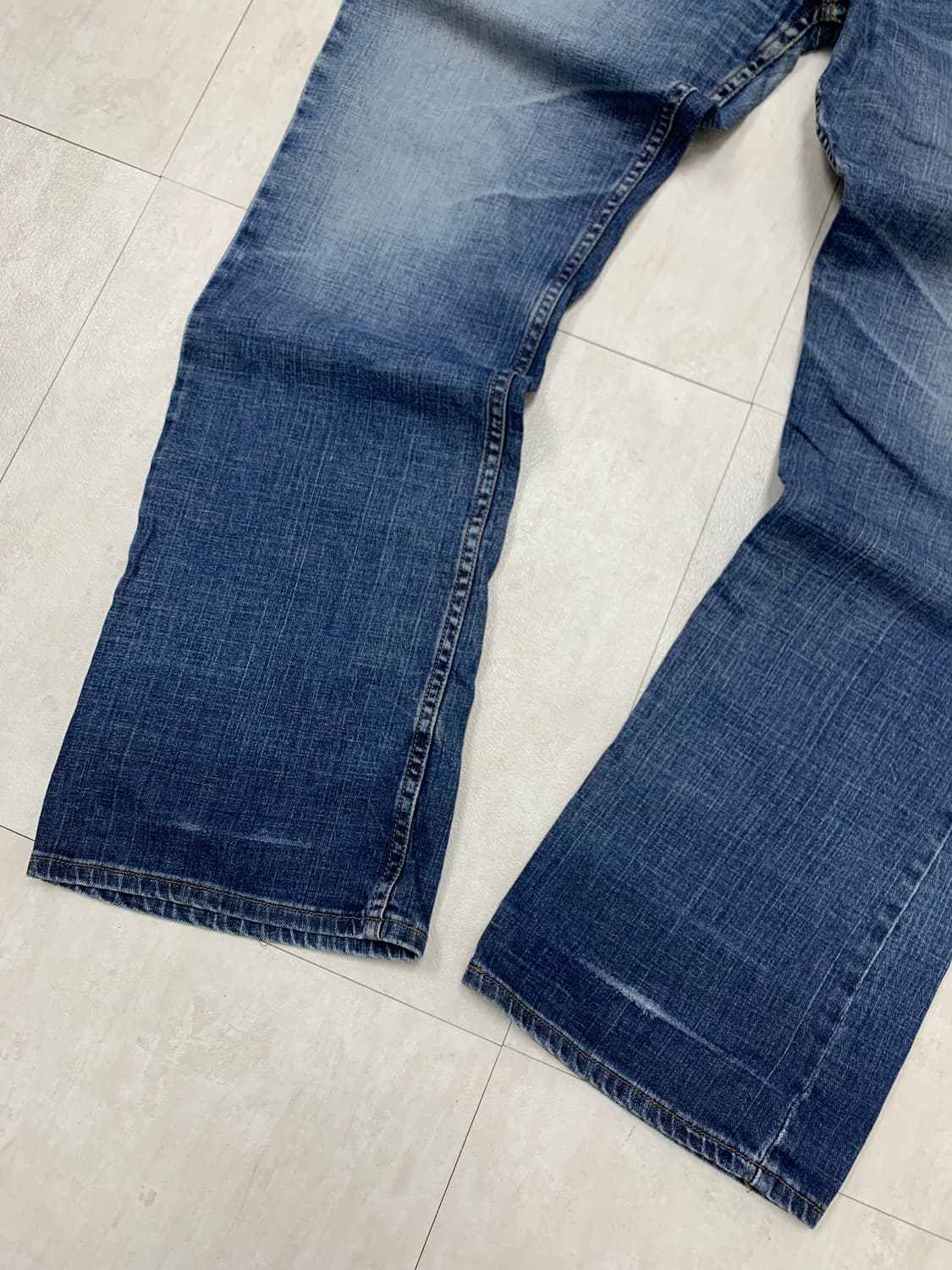 리바이스 527 데님팬츠 #308 상품이미지3