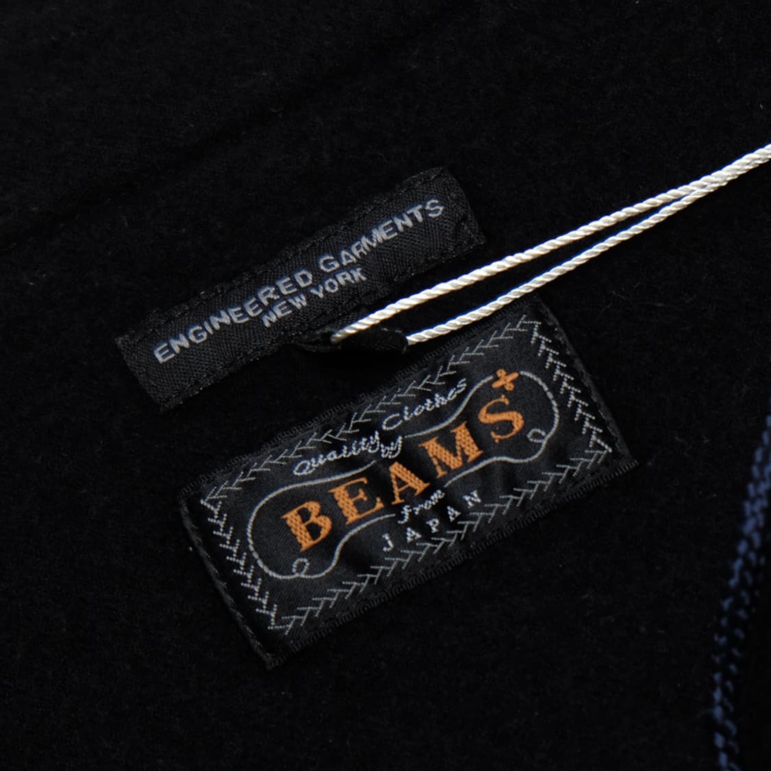  X BEAMS PLUS baseball shirt  상품이미지6