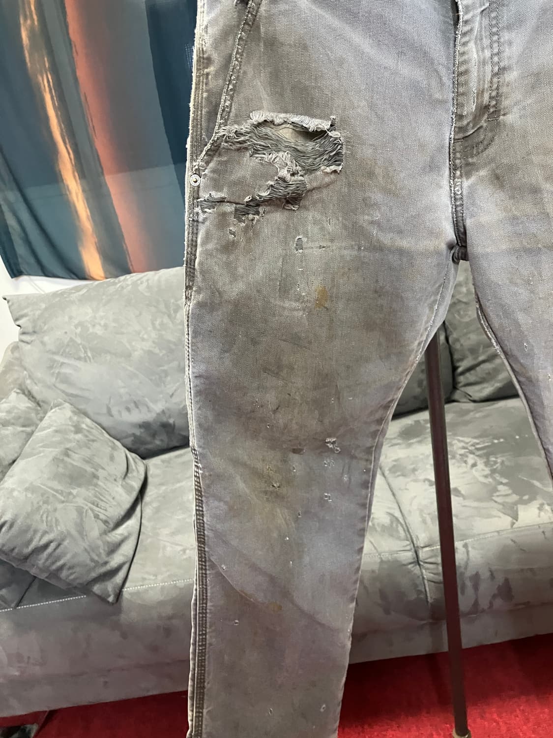 디키즈 카펜터 팬츠 상품이미지2