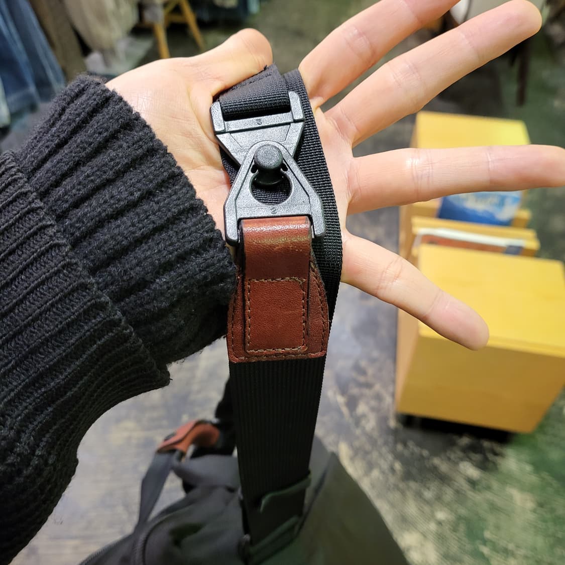 LANCETTI 브리프케이스 상품이미지8