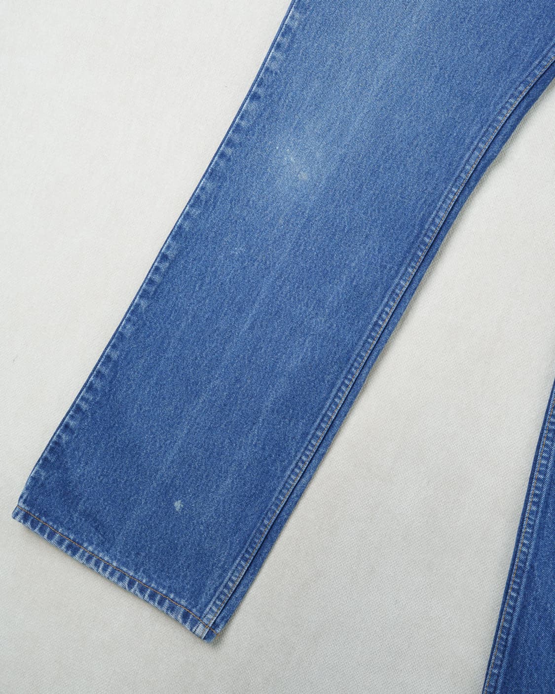 (허리 48) 90s 리바이스 517 부츠컷 데님 팬츠 상품이미지4