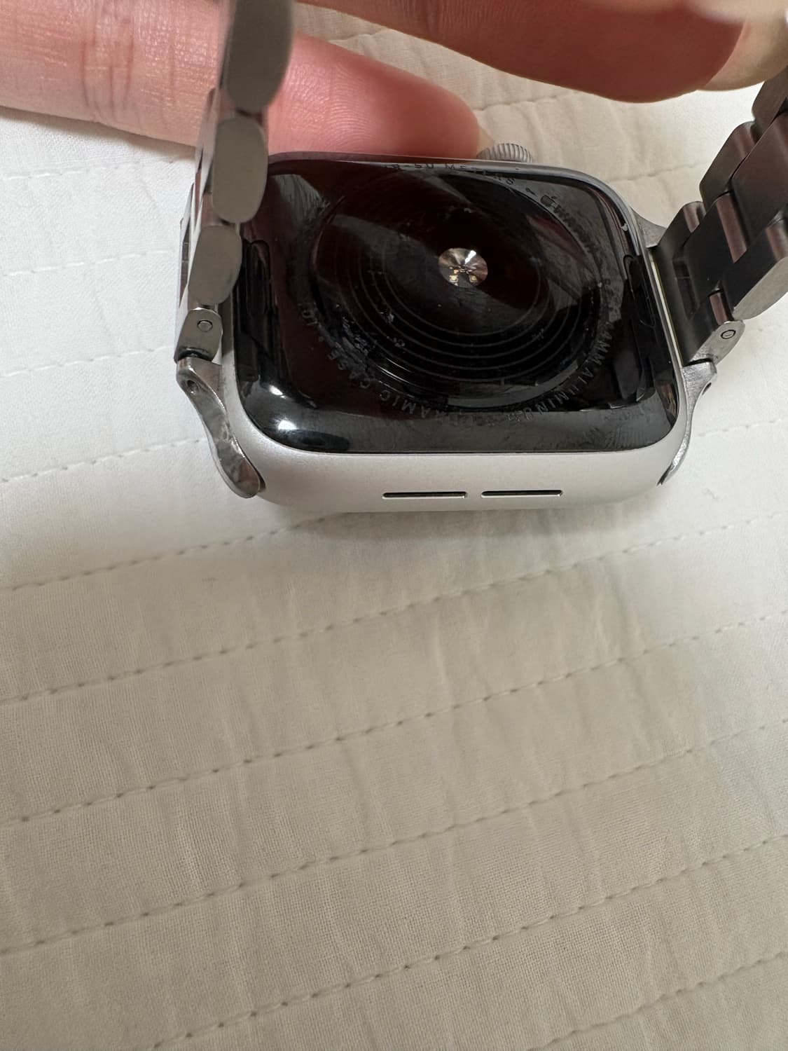 애플워치 se2 44mm 배터리 83% 상품이미지3