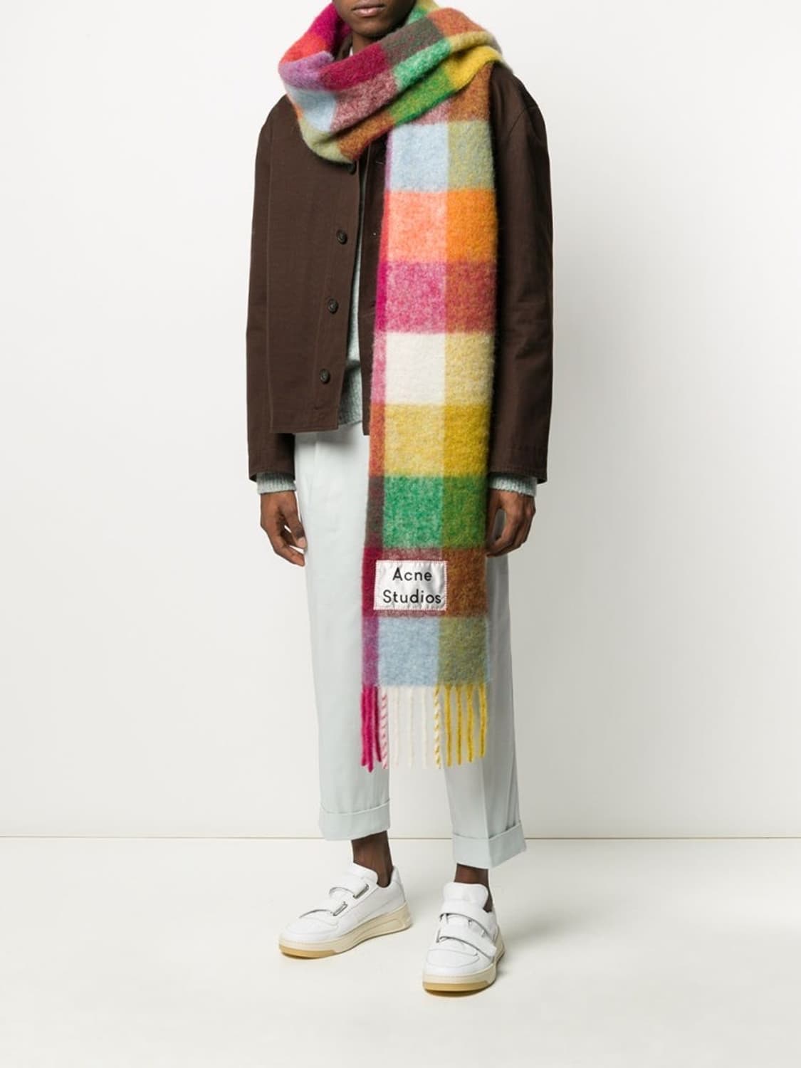 ACNE STUDIOS 아크네 머플러 상품이미지2