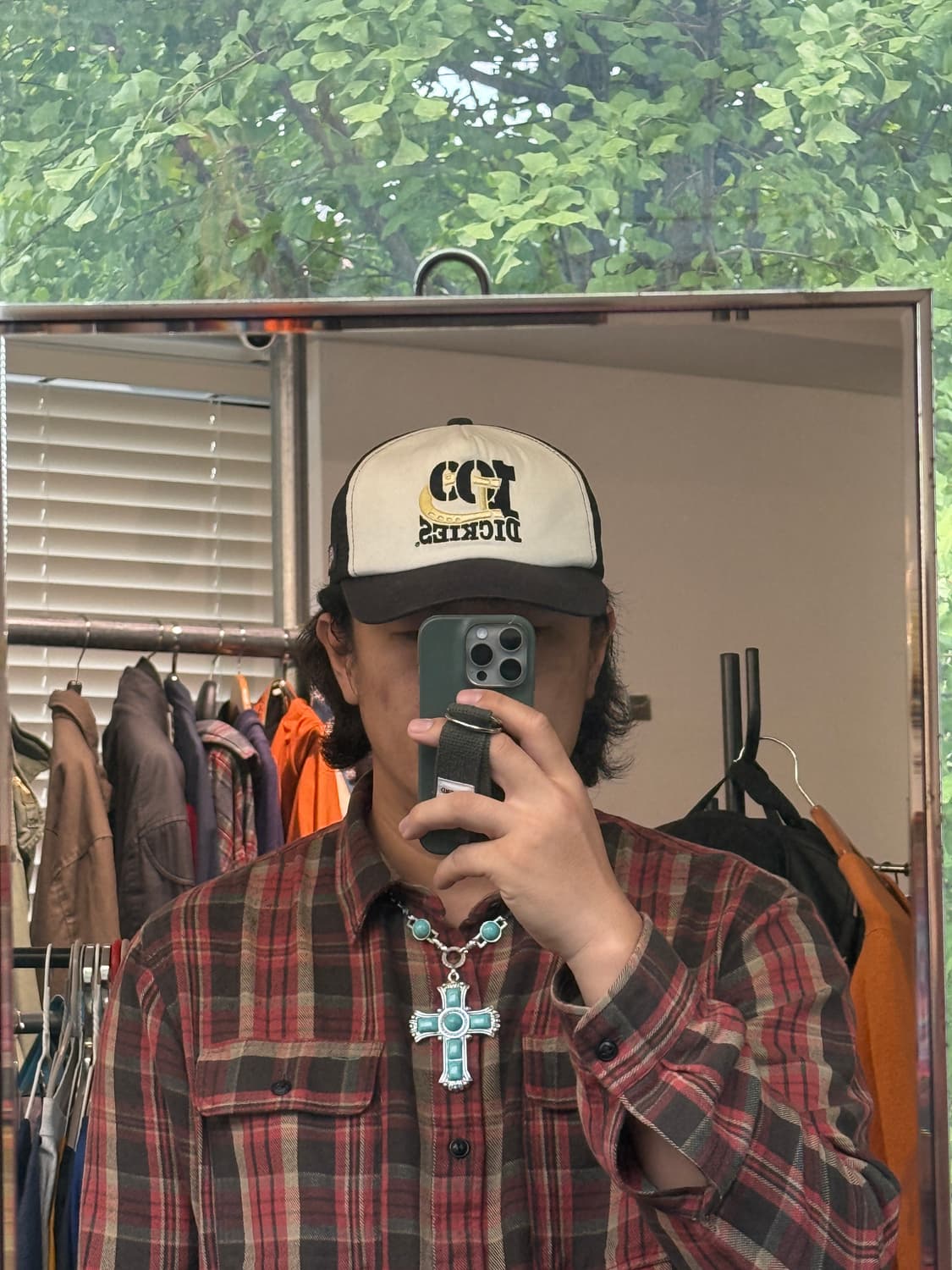 DICKIES 100주년 기념 JPN 트러커캡 상품이미지2