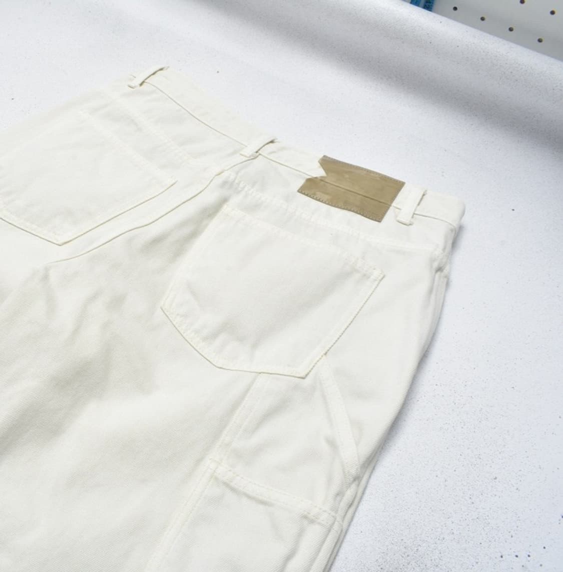 브라운야드 더블니 워크팬츠 4 M0005 상품이미지3