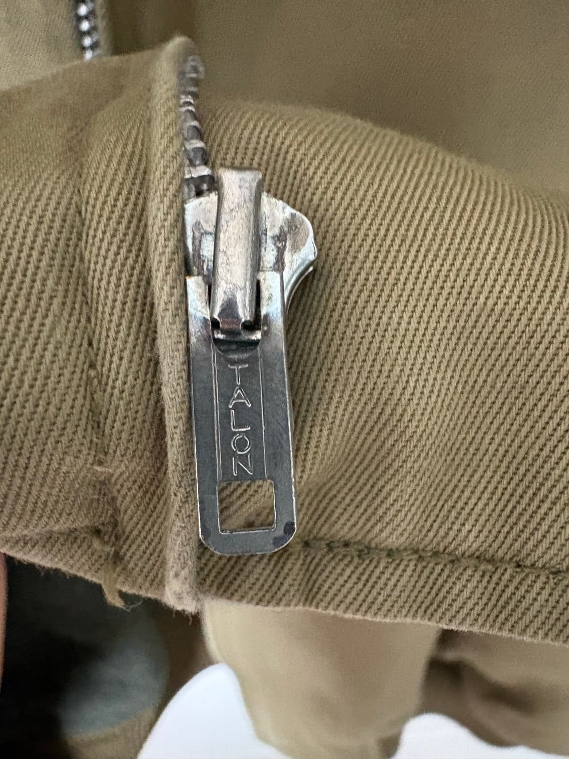 캡클로딩 탱커자켓 상품이미지3