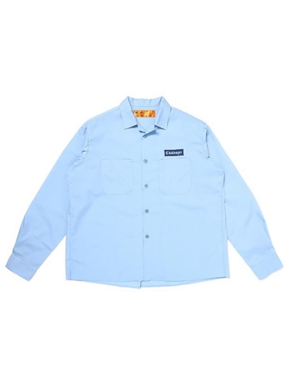 challenger 챌린저 워크셔츠 상품이미지1