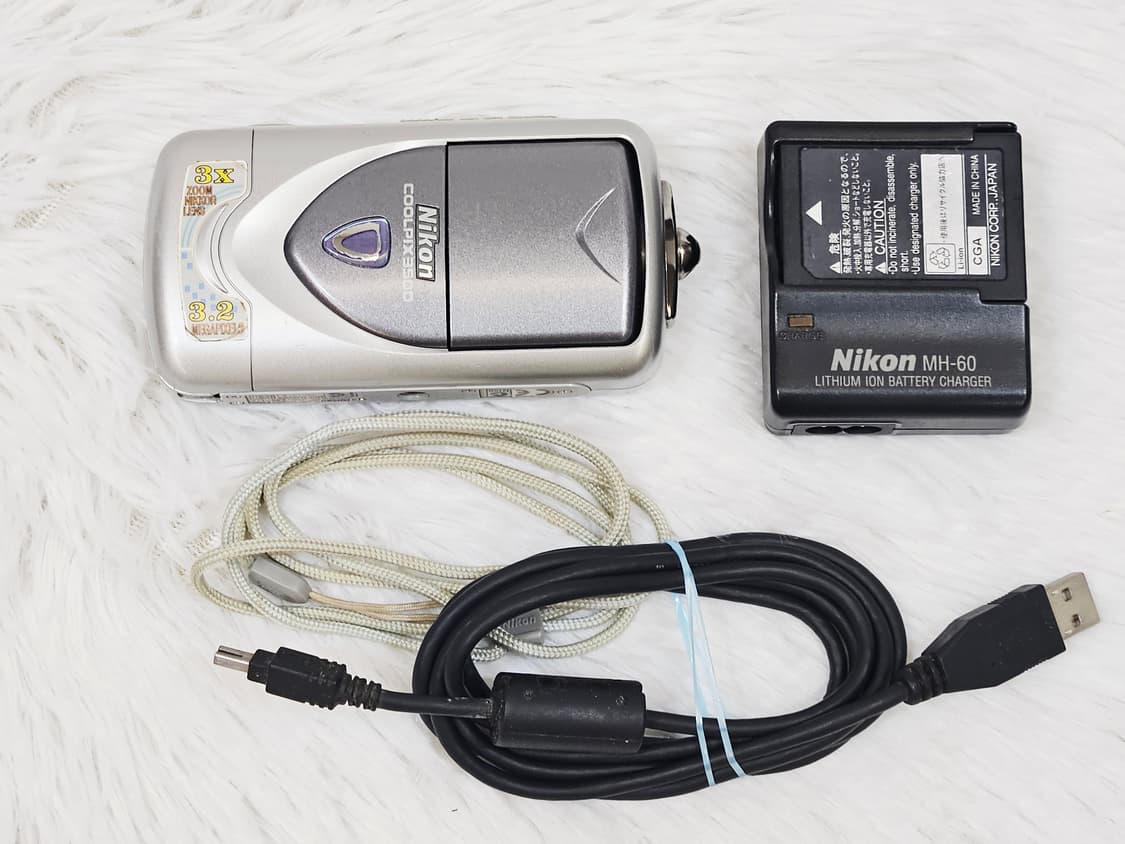 [A급] 니콘 쿨픽스 3500 디카, 디지털카메라 판매 상품이미지10